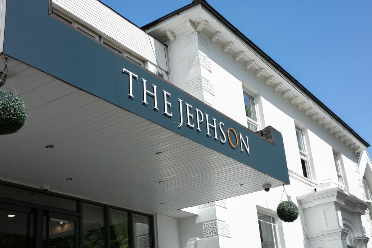 The Jephson Hotel; BW Signature Collection Лимингтон Экстерьер фото