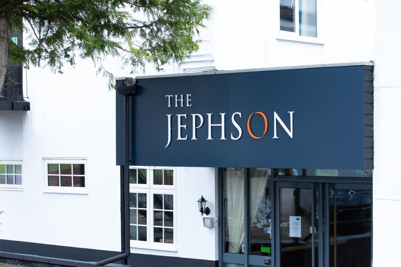 The Jephson Hotel; BW Signature Collection Лимингтон Экстерьер фото