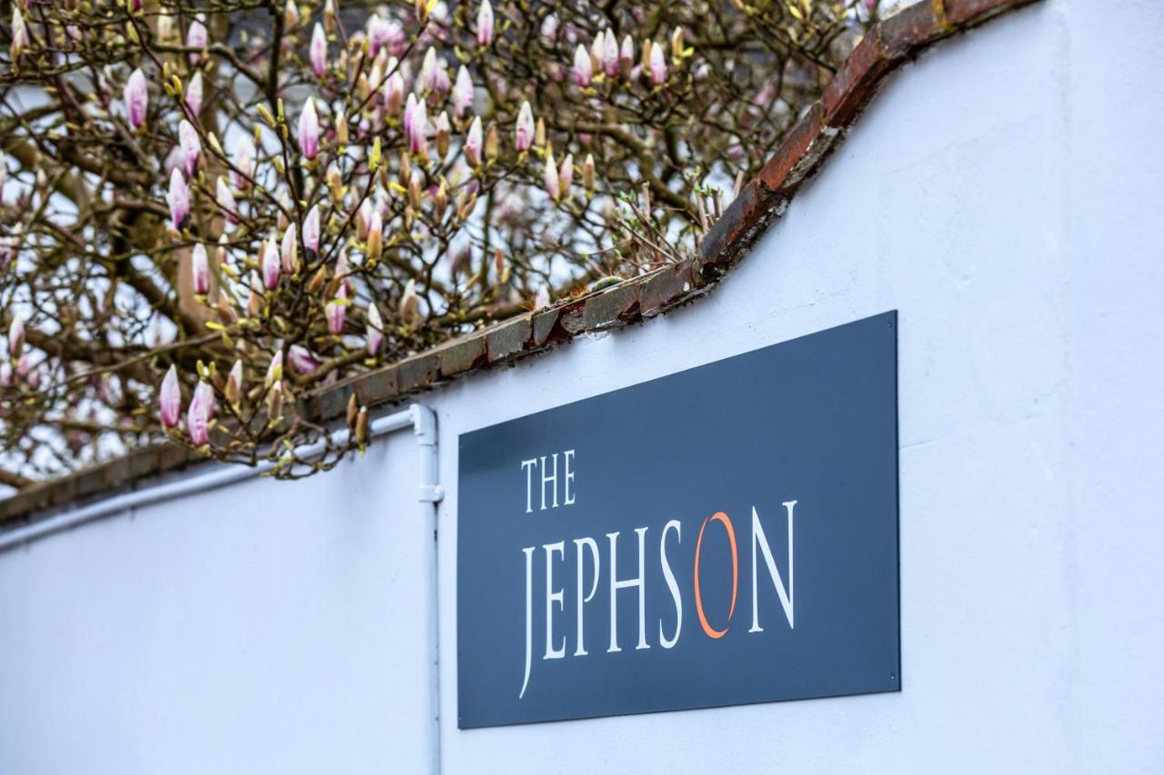 The Jephson Hotel; BW Signature Collection Лимингтон Экстерьер фото