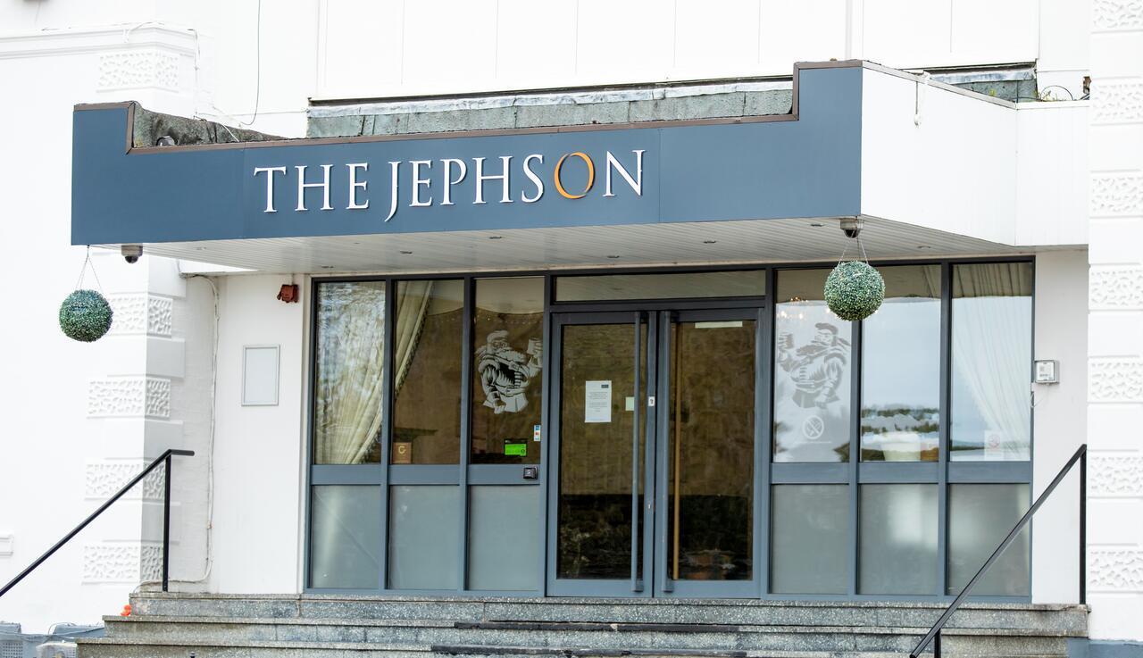 The Jephson Hotel; BW Signature Collection Лимингтон Экстерьер фото
